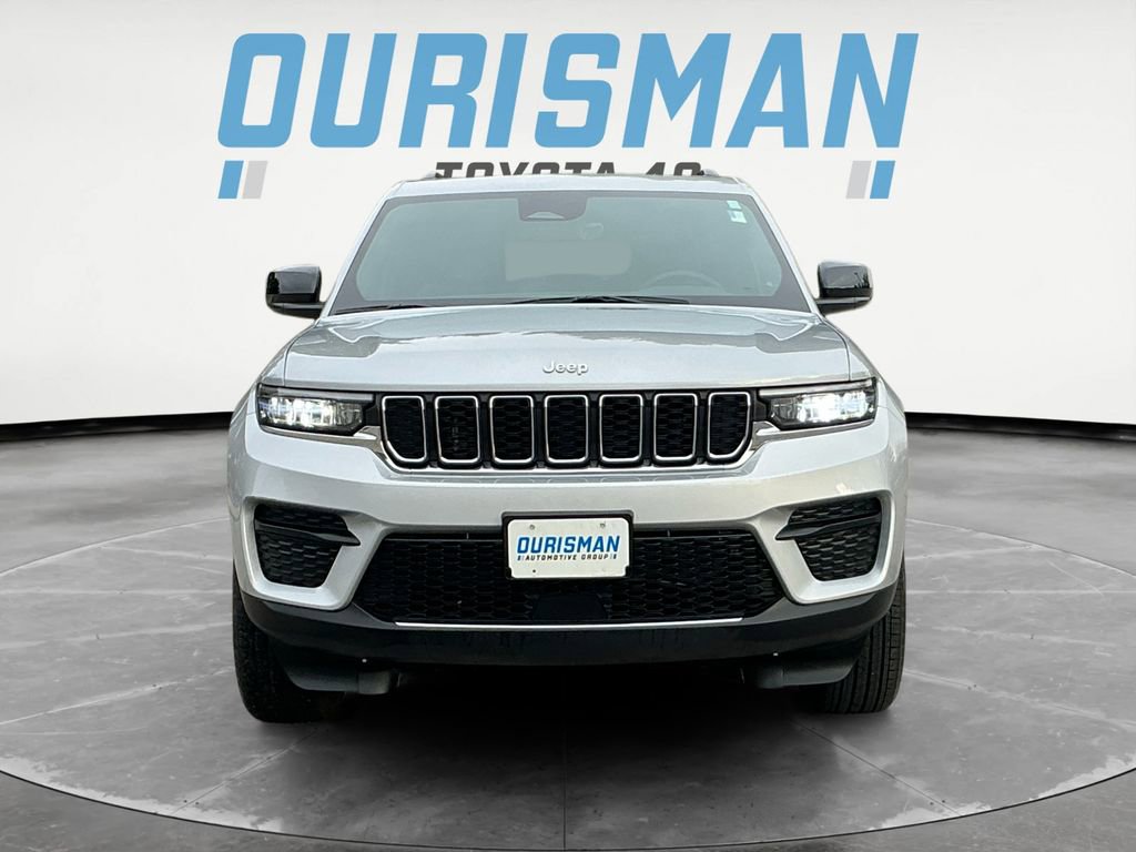 Used 2025 Jeep Grand Cherokee Laredo X w/ Luxury Tech Group I video 1