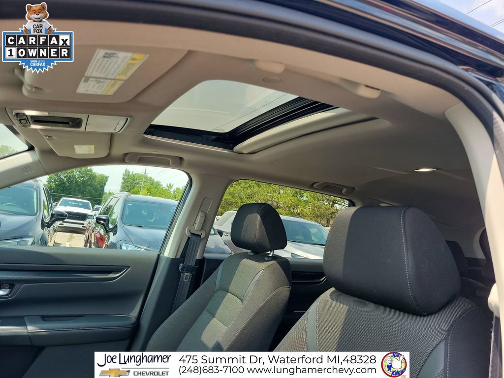 Used 2024 Honda CR-V EX image 18