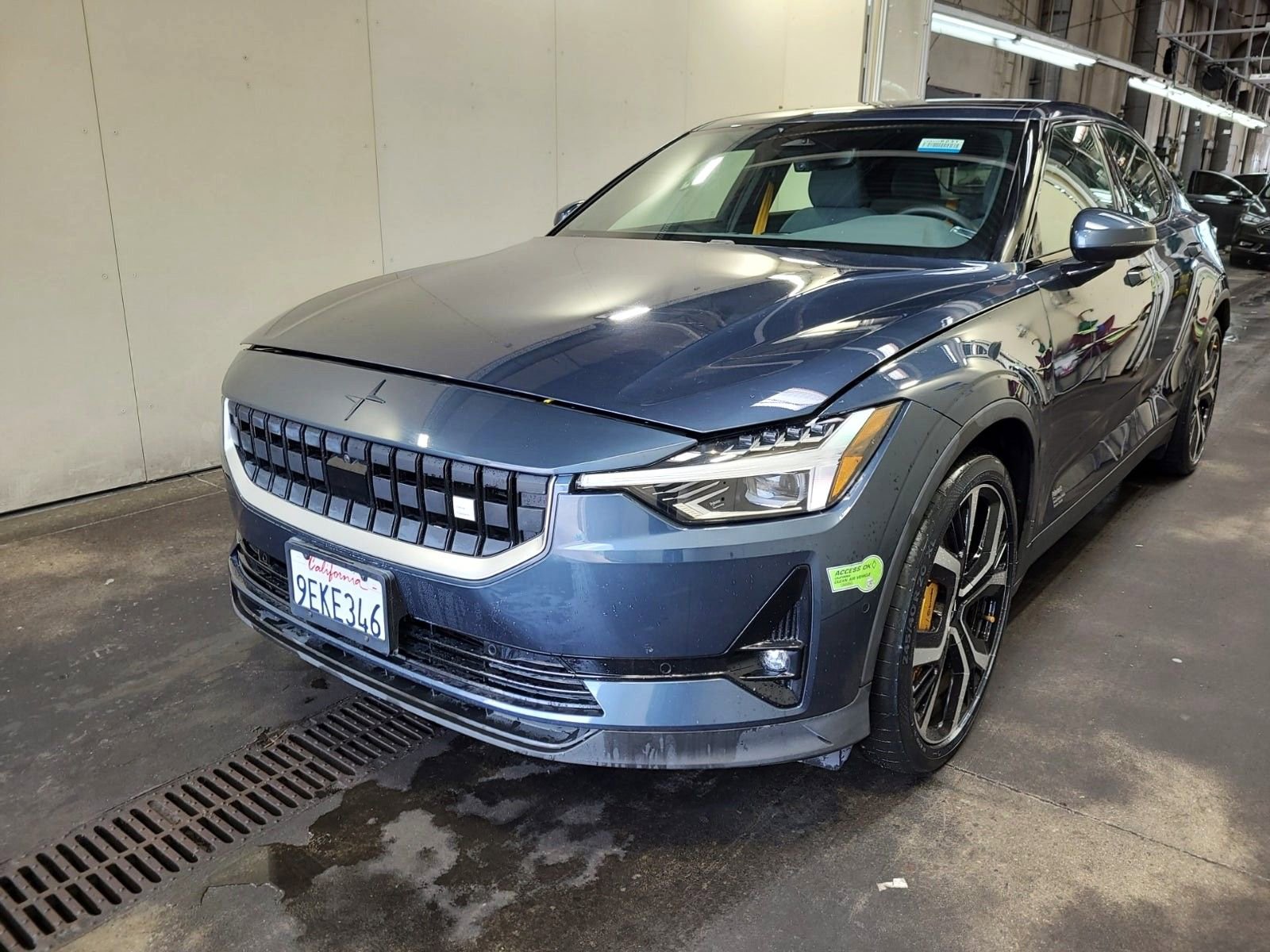 Used 2023 Polestar Polestar 2 w/ Pilot Pack AWD/4WD image 3