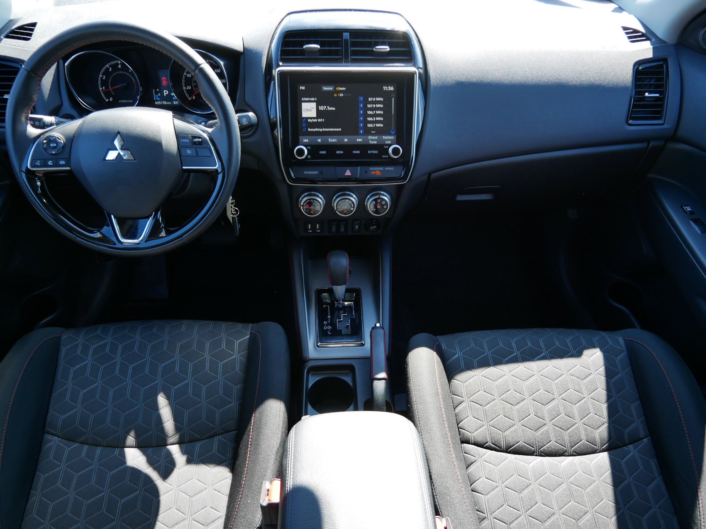 Used 2022 Mitsubishi Outlander Sport LE image 10