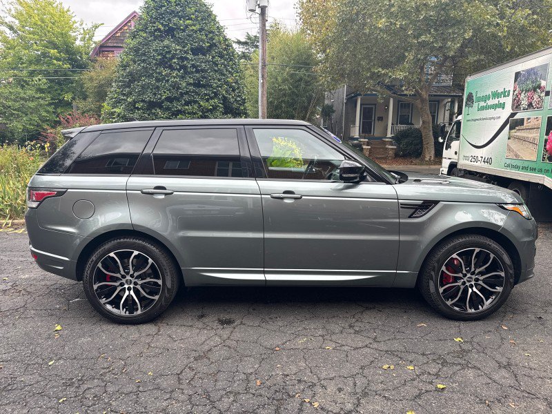 Used 2015 Land Rover Range Rover Sport Autobiography AWD/4WD image 6