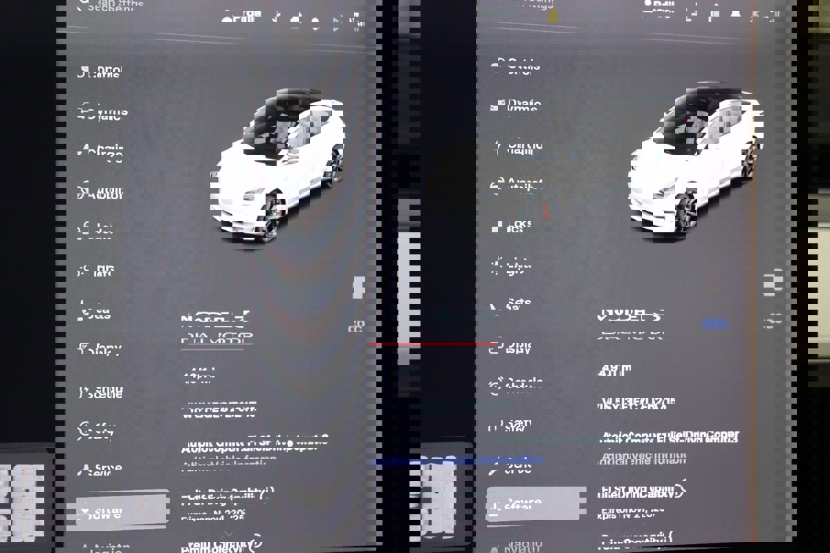 Used 2020 Tesla Model 3 Performance image 24