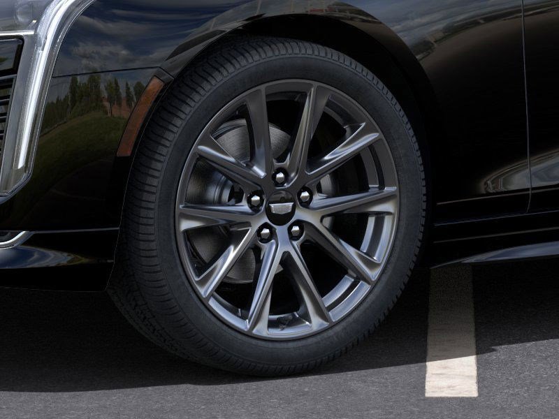 New 2025 Cadillac CT4 Sport image 9