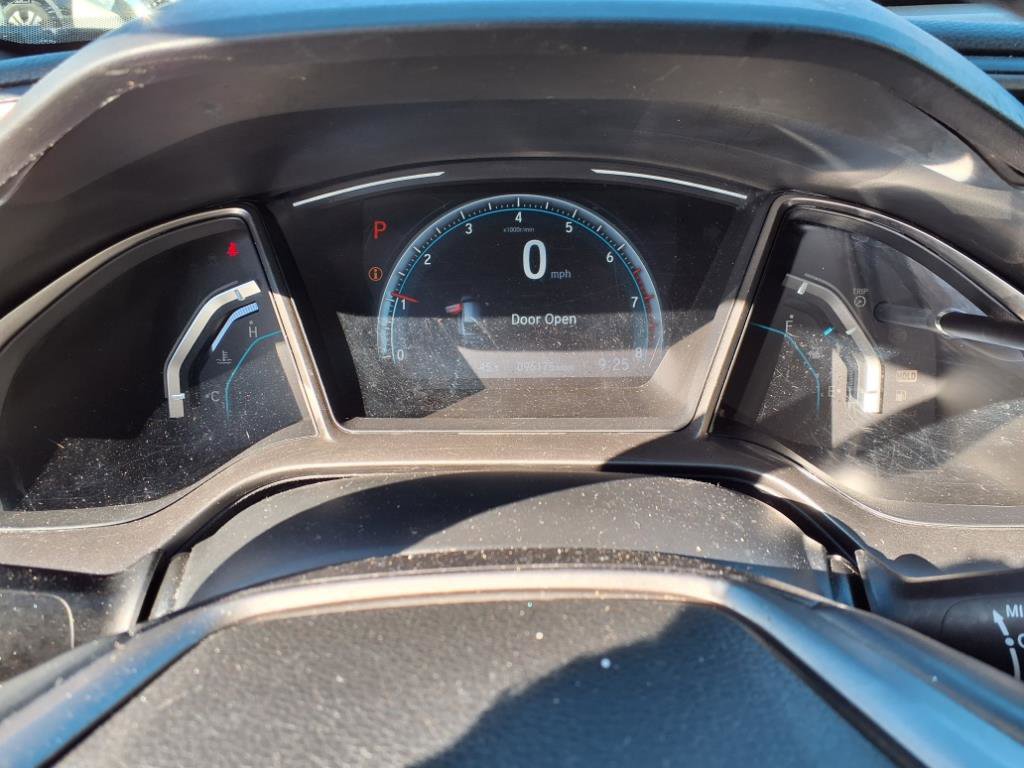 Used 2020 Honda Civic EX image 21