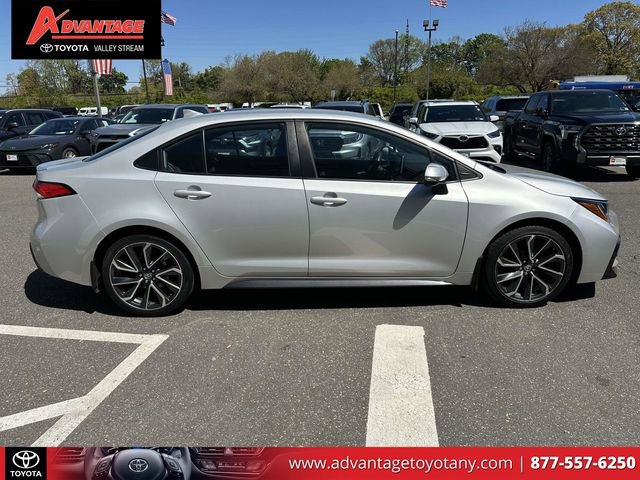 Used 2020 Toyota Corolla SE FWD image 5