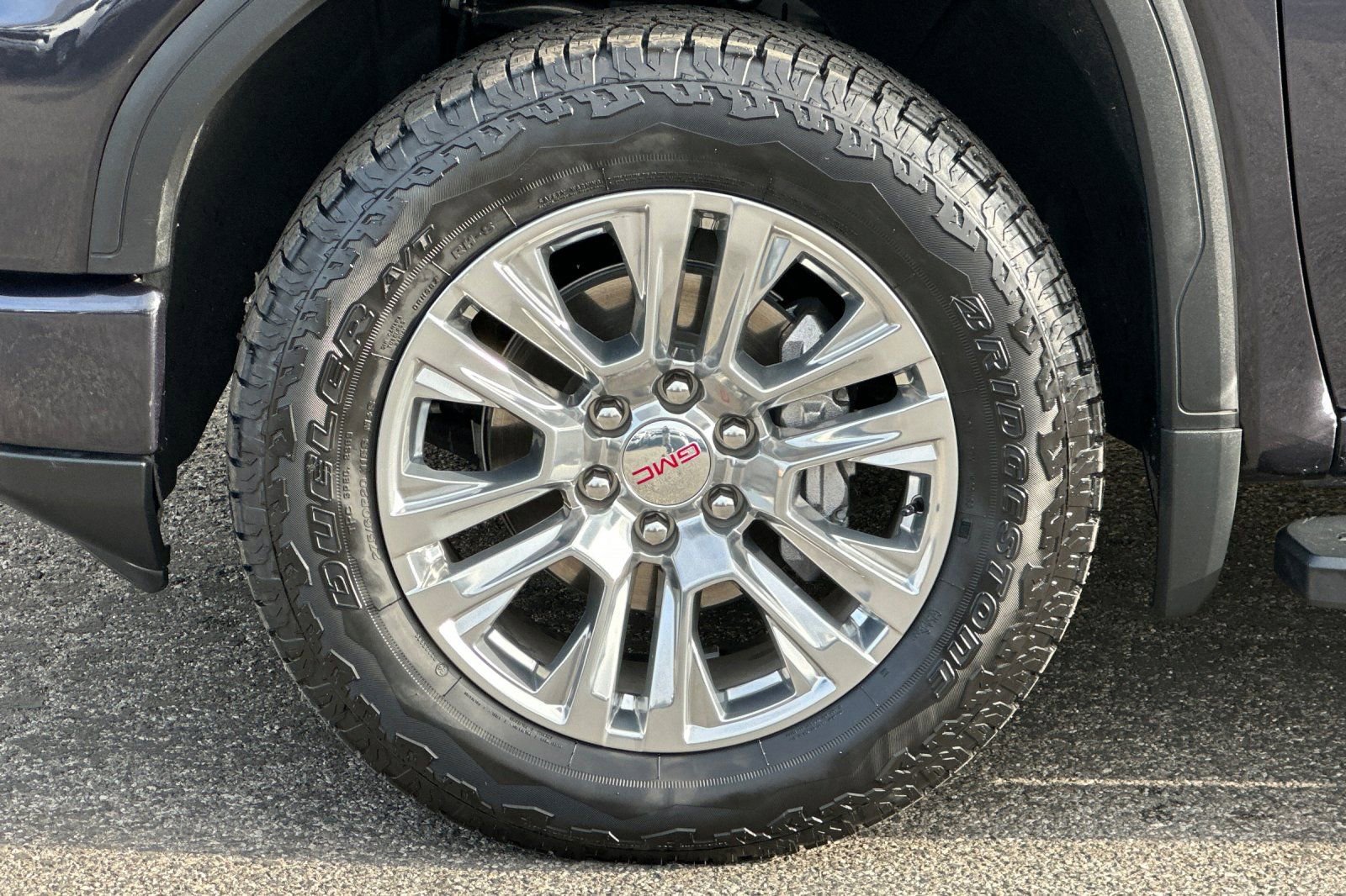 Certified 2023 GMC Sierra 1500 Denali w/ Technology Package image 37