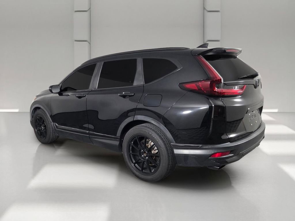 Used 2021 Honda CR-V Touring image 7