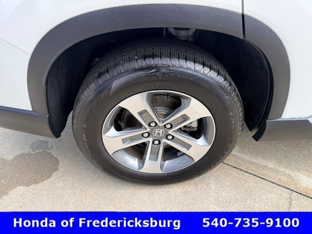 Certified 2025 Honda Pilot EX-L image 12