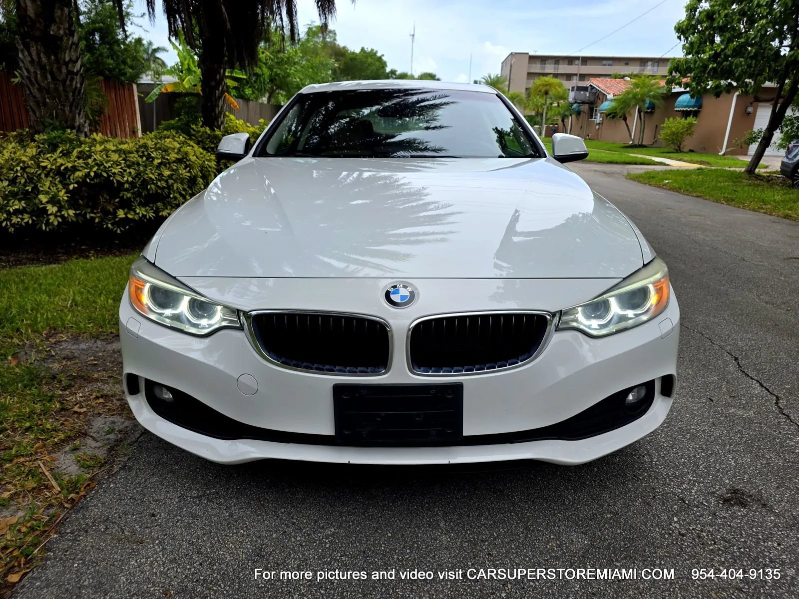 Used 2015 BMW 428i xDrive Coupe w/ Cold Weather Package AWD/4WD image 24