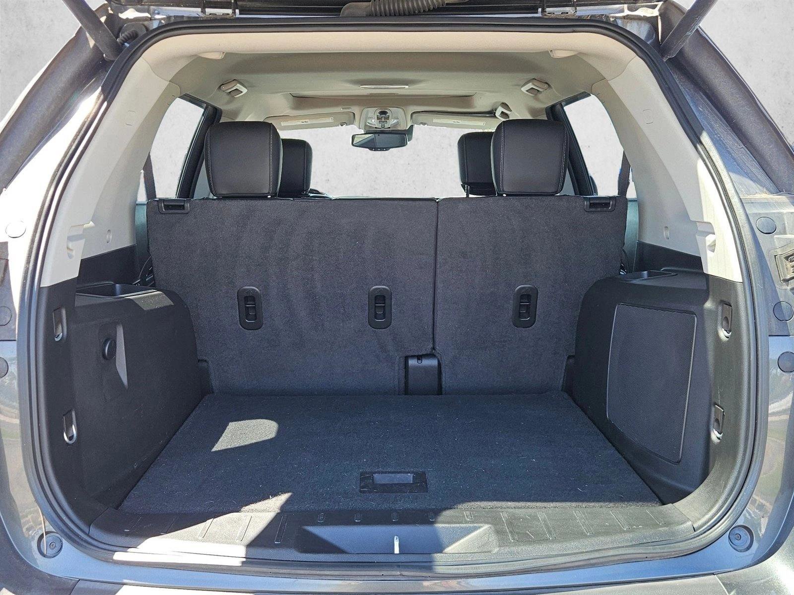 Used 2017 GMC Terrain Denali AWD/4WD image 6