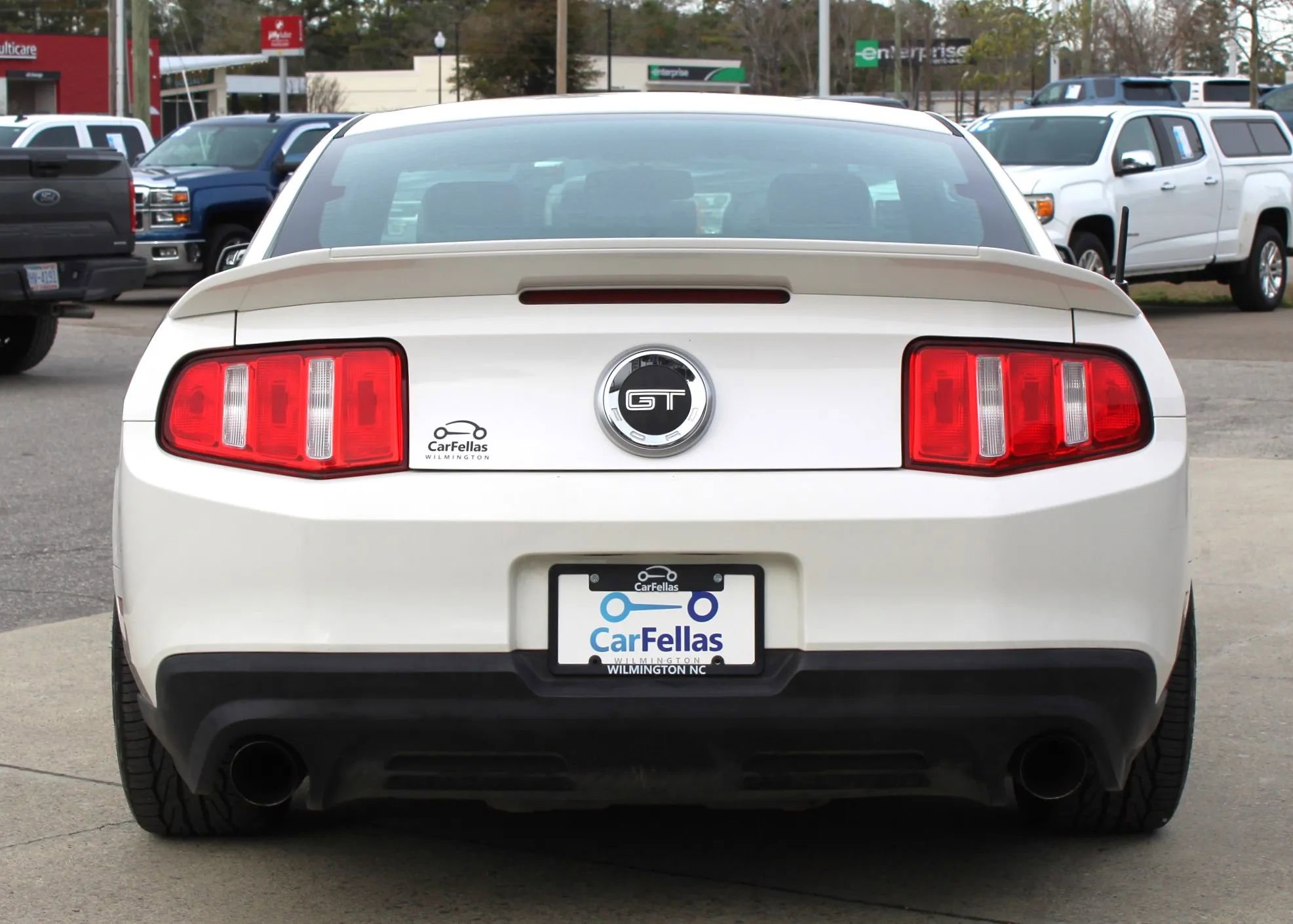 Used 2012 Ford Mustang GT Premium w/ Comfort Pkg image 4