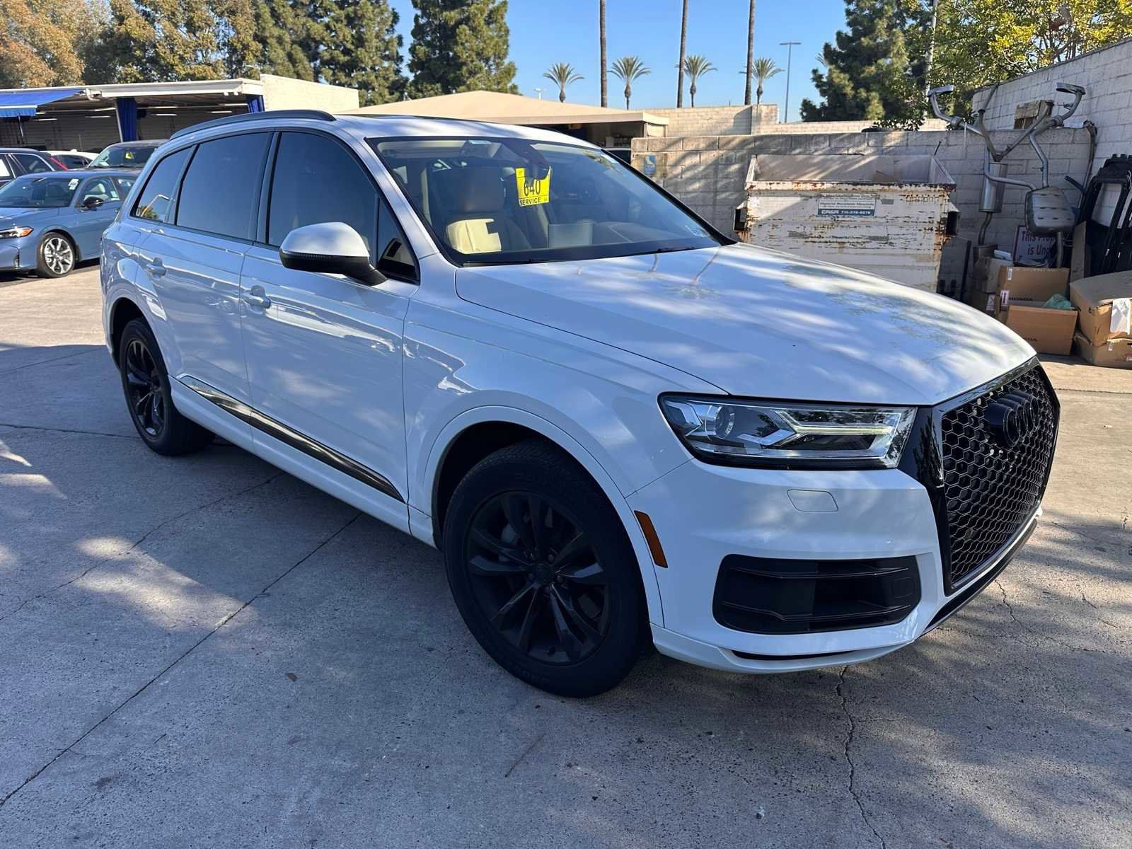 Used 2019 Audi Q7 3.0T Premium w/ Convenience Package image 7