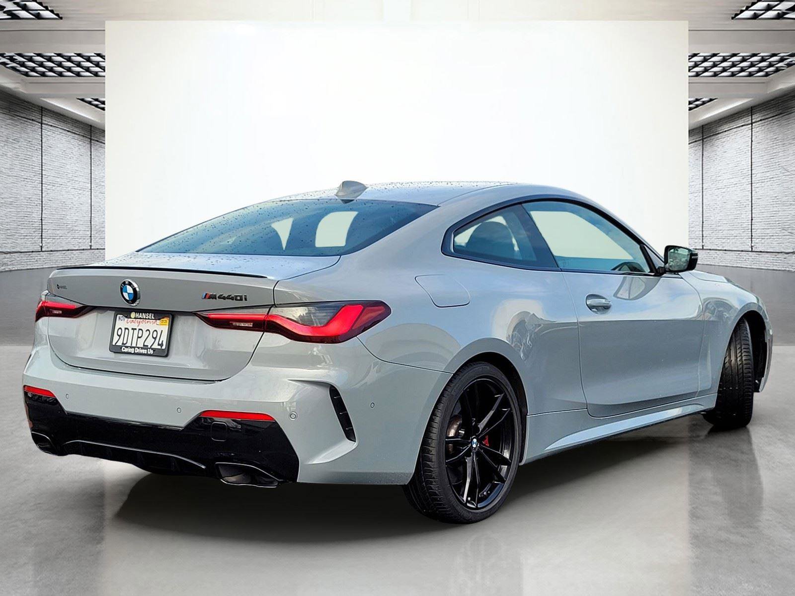 Certified 2023 BMW M440i M440i w/ Premium Package image 7