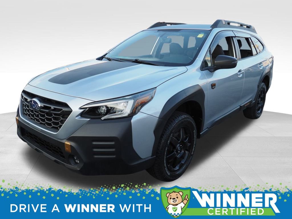Used 2022 Subaru Outback Wilderness