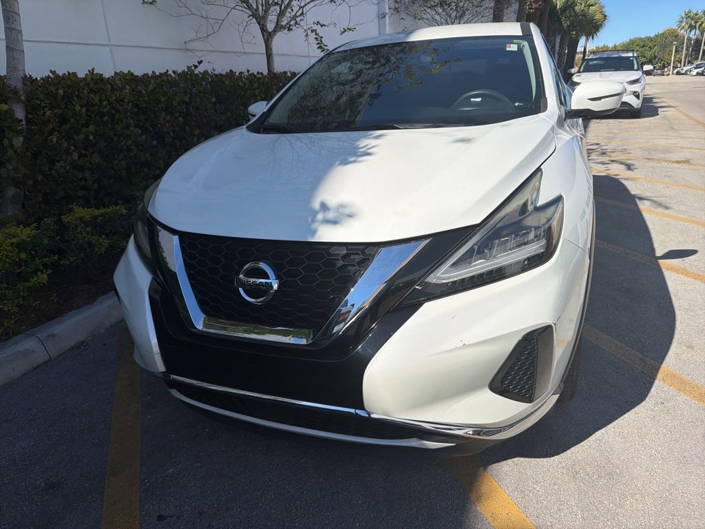 Used 2019 Nissan Murano S w/ Cargo Package image 2