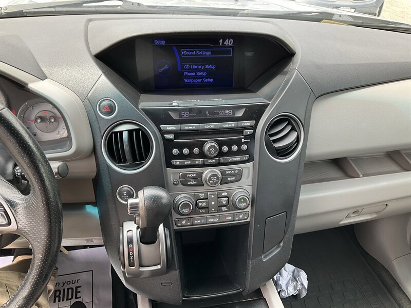 Used 2012 Honda Pilot EX-L image 28