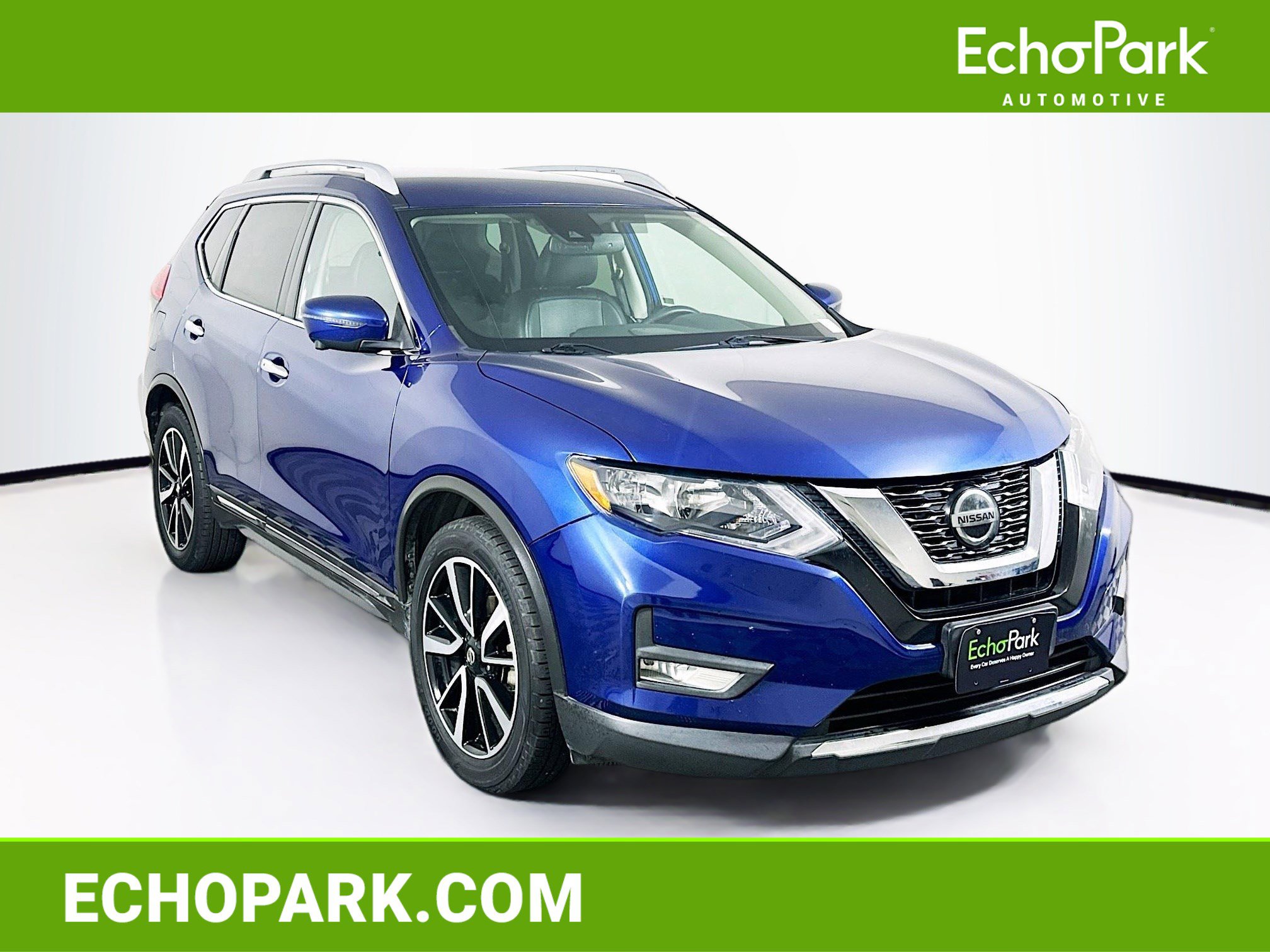 Used 2020 Nissan Rogue SL