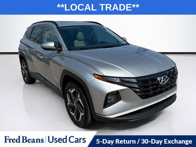 Certified 2023 Hyundai Tucson SEL w/ Convenience Package AWD/4WD image 1