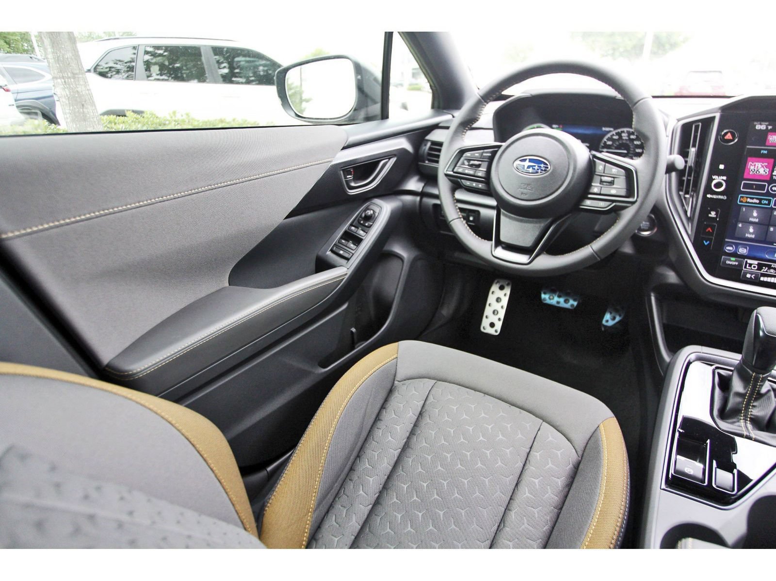New 2026 Subaru Crosstrek 2.5i Sport AWD/4WD image 6