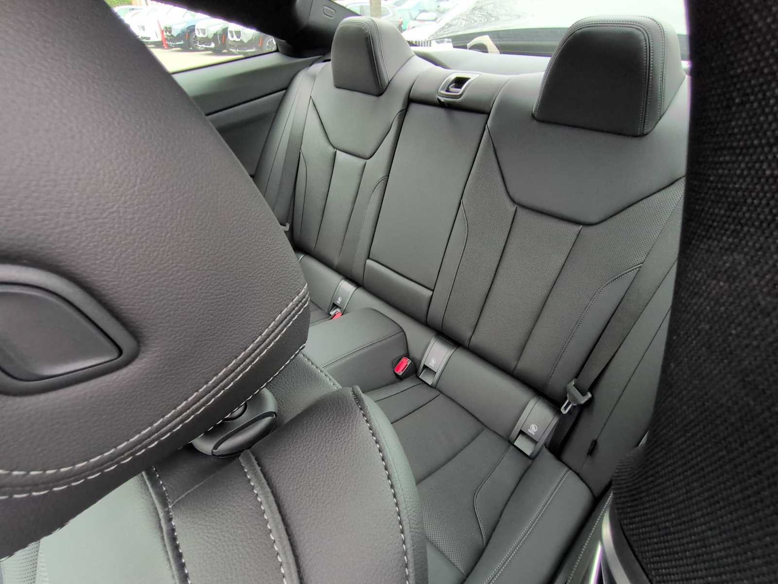 Used 2026 BMW 430i xDrive Coupe w/ M Sport Package AWD/4WD image 21