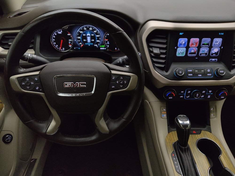Used 2019 GMC Acadia Denali w/ Technology Package image 22