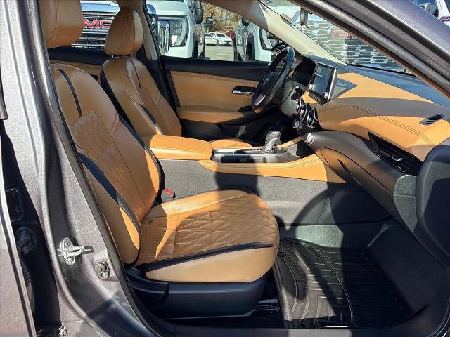 Used 2021 Nissan Sentra SV w/ SV Premium Package image 7