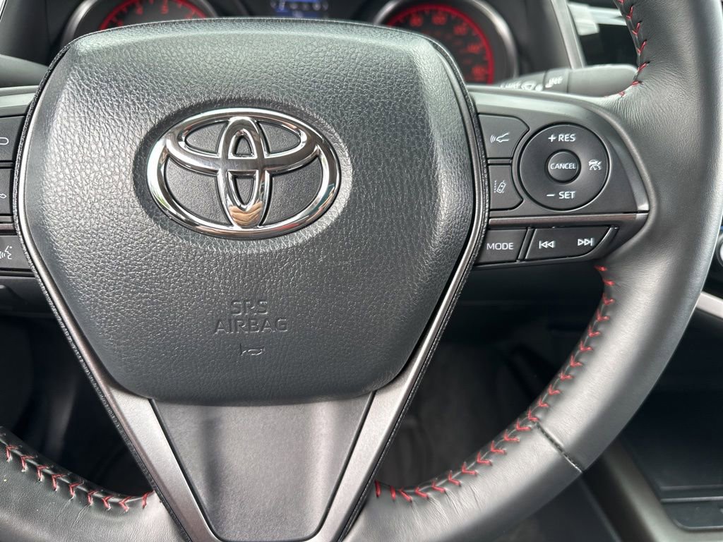 Certified 2024 Toyota Camry TRD FWD image 18
