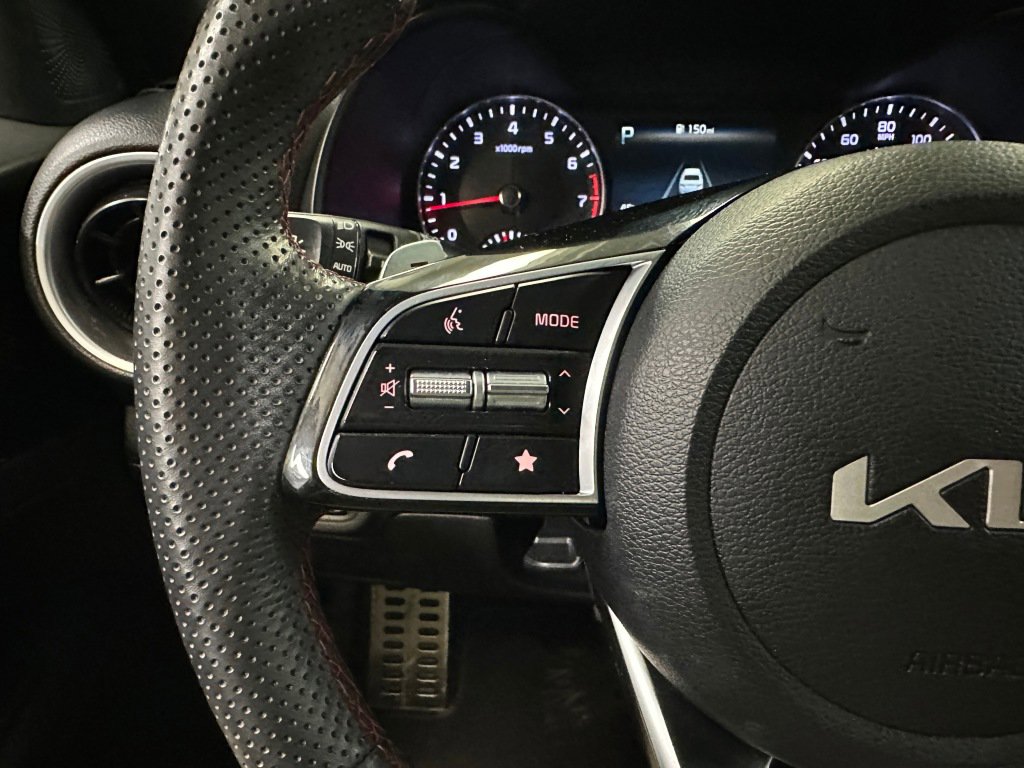 Used 2023 Kia Forte GT image 8