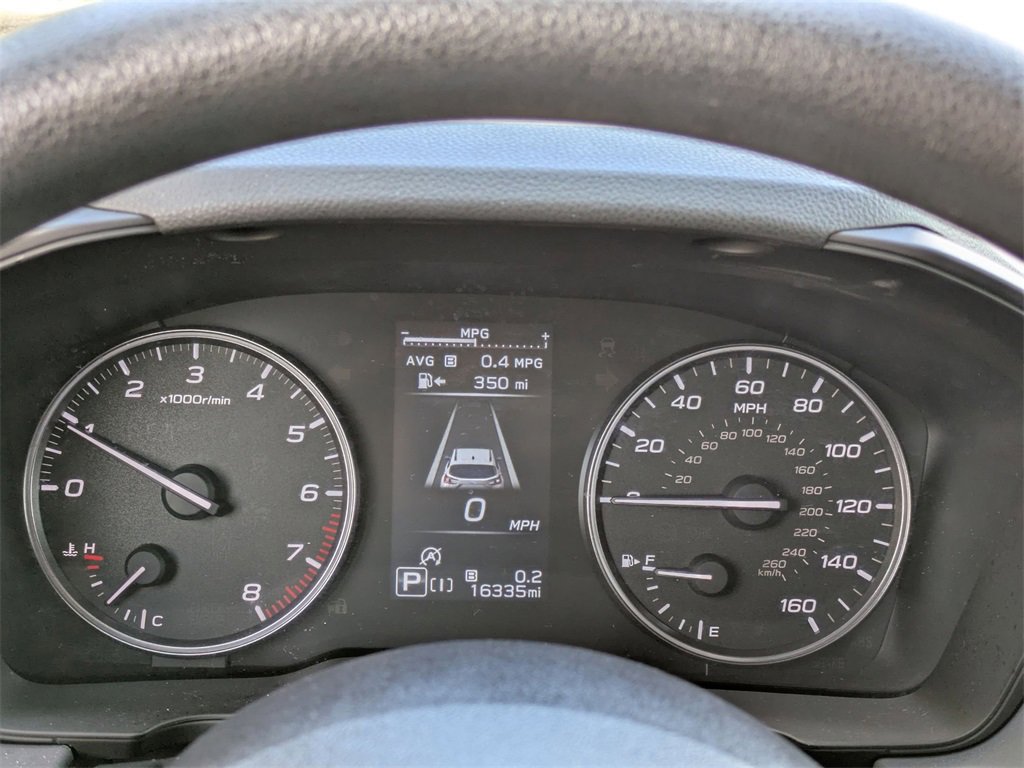 Used 2024 Subaru Crosstrek 2.0i Premium image 7