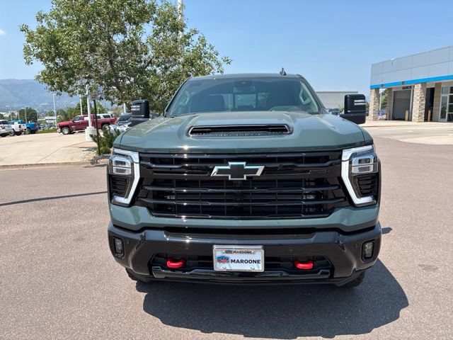 New 2026 Chevrolet Silverado 2500 LT w/ Trail Boss Package AWD/4WD image 2