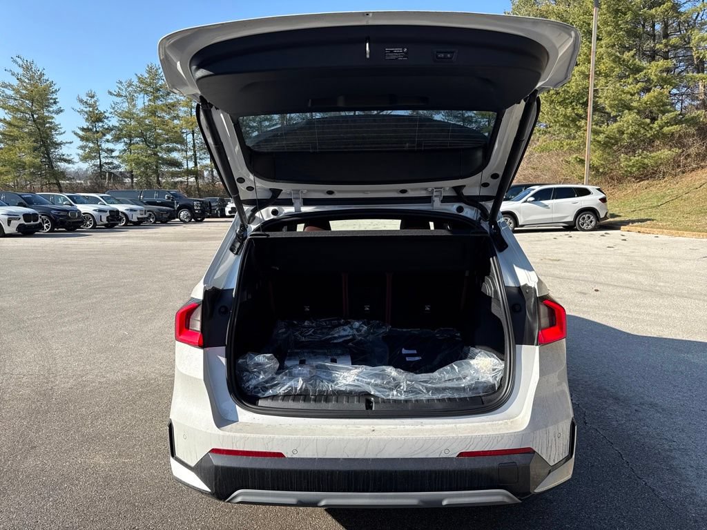 New 2026 BMW X1 xDrive28i w/ Technology Package AWD/4WD image 25
