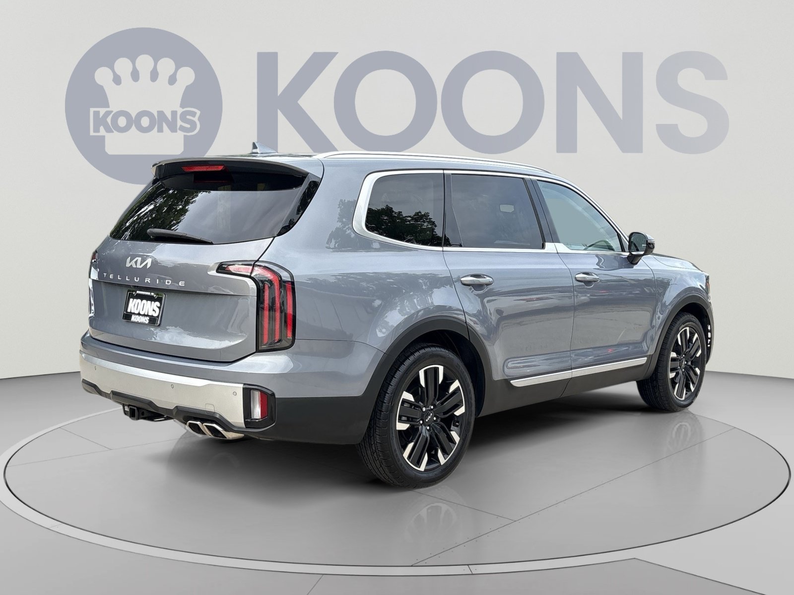 Used 2024 Kia Telluride SX w/ Towing Package FWD image 7