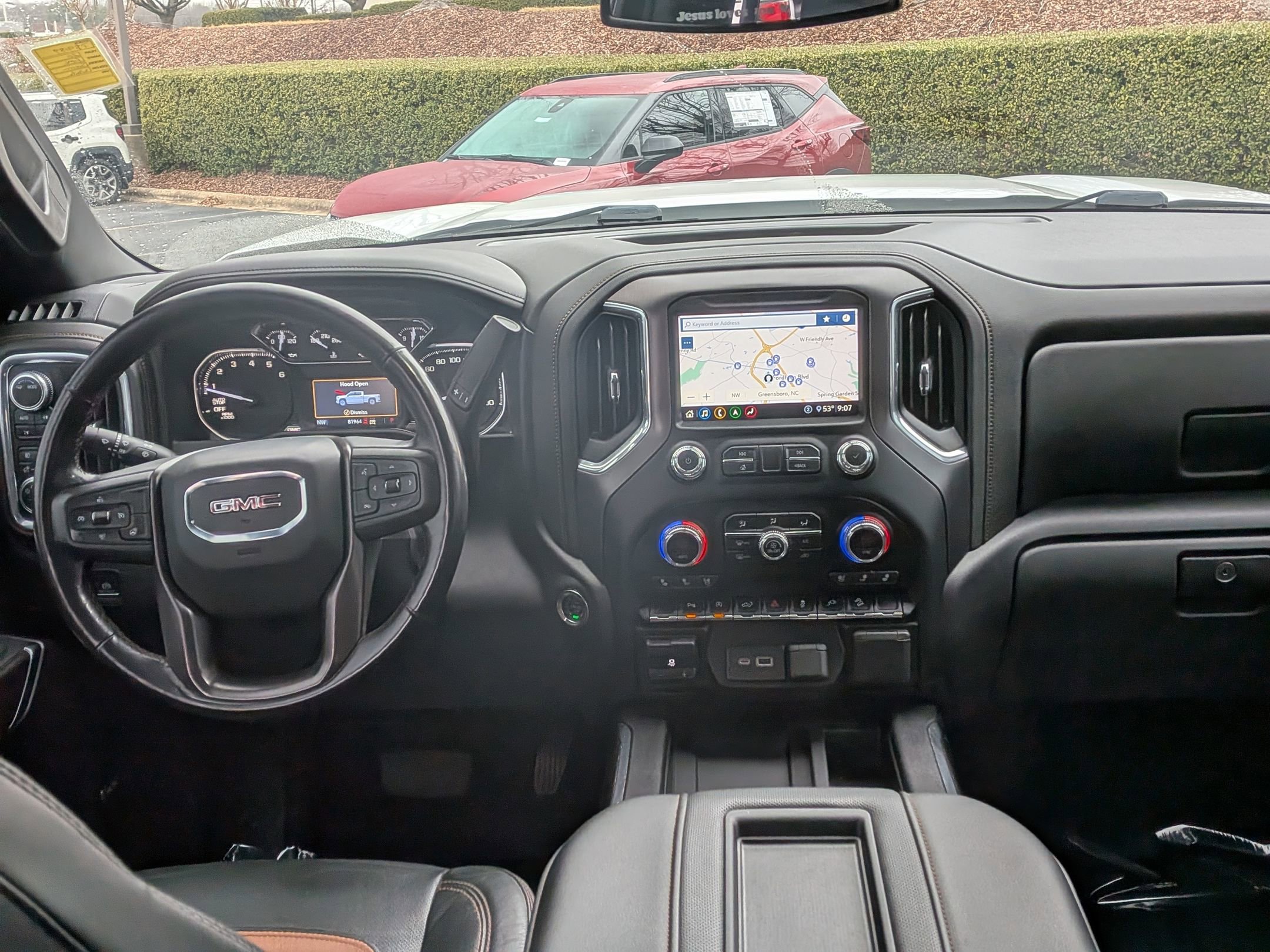 Used 2020 GMC Sierra 1500 AT4 image 19
