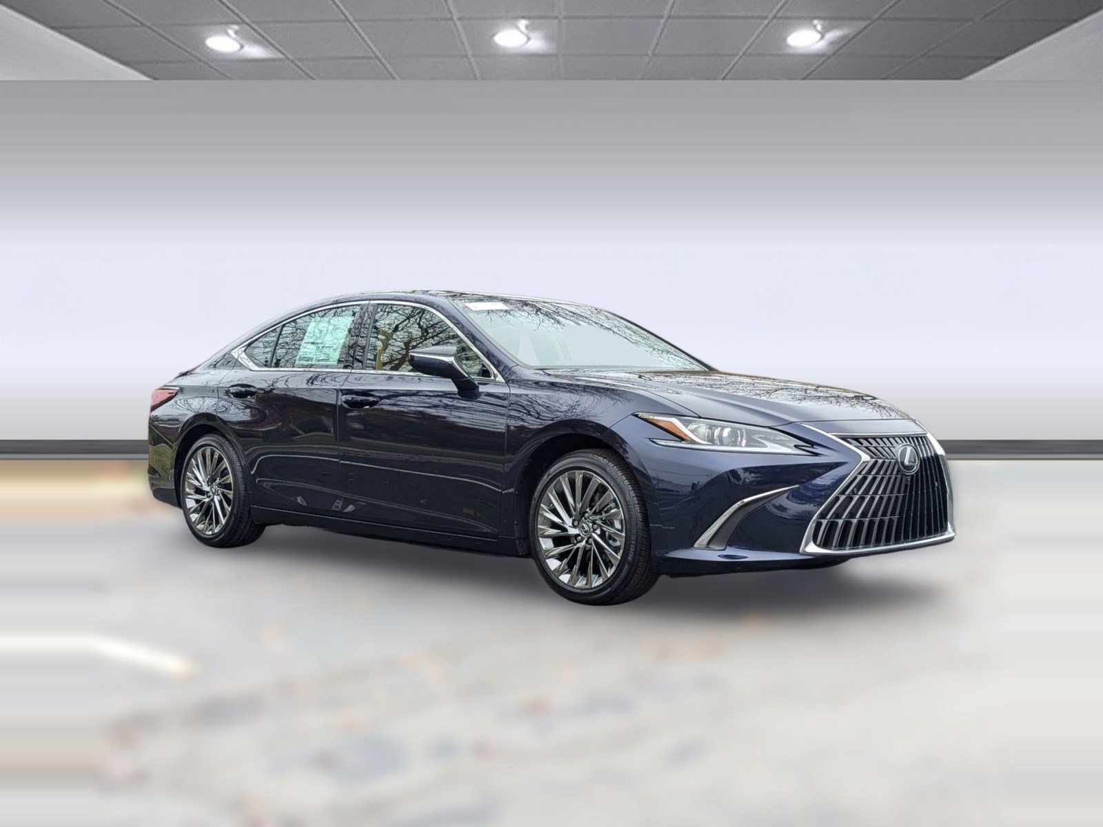 New 2025 Lexus ES 350 ES 350 Luxury image 7