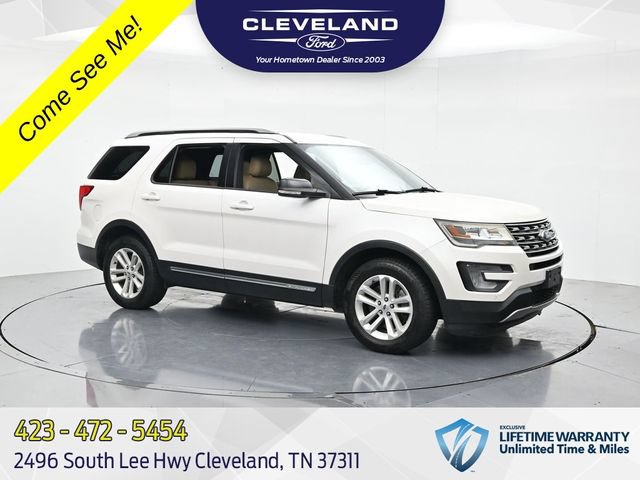 Used 2017 Ford Explorer XLT w/ Equipment Group 202A
