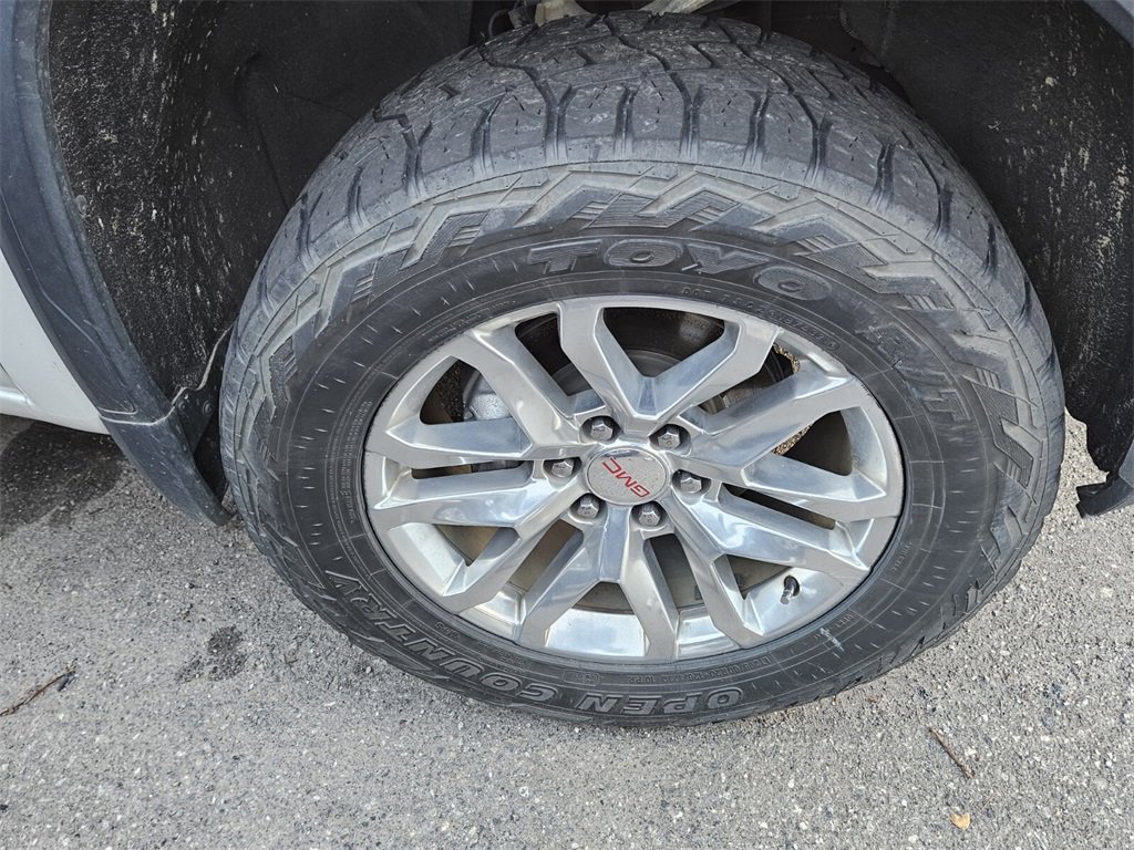 Used 2022 GMC Sierra 1500 SLT image 7