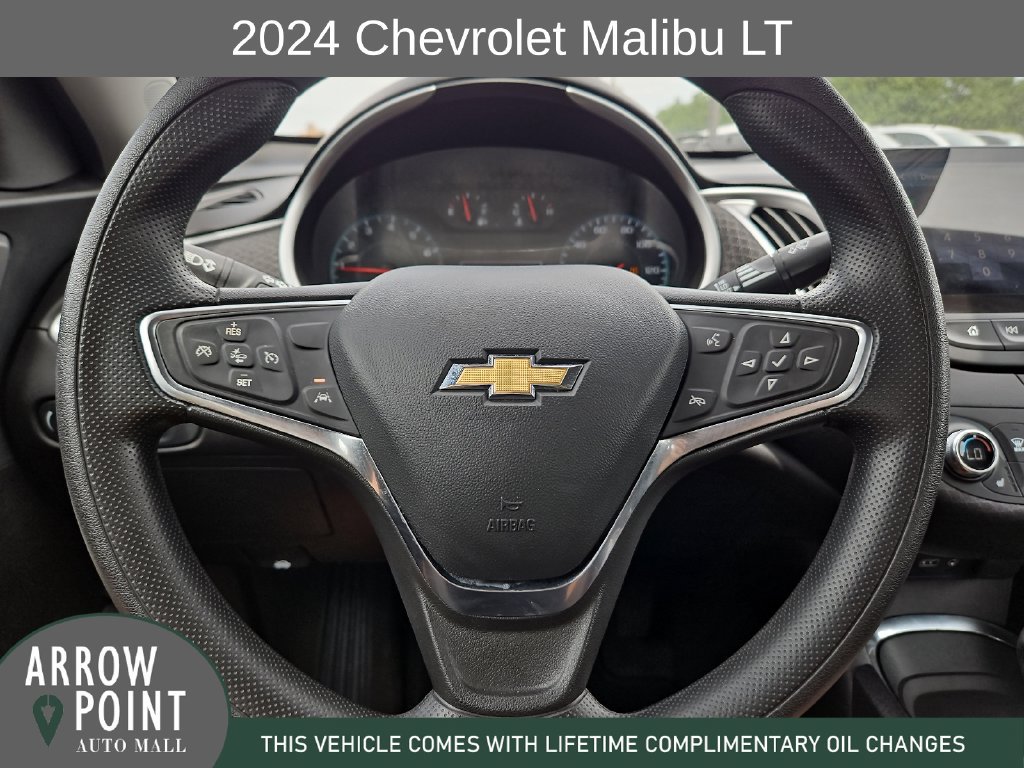 Used 2024 Chevrolet Malibu LT FWD image 27