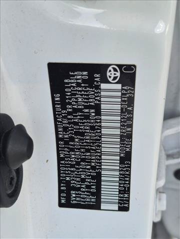 Used 2020 Toyota Corolla LE FWD image 14