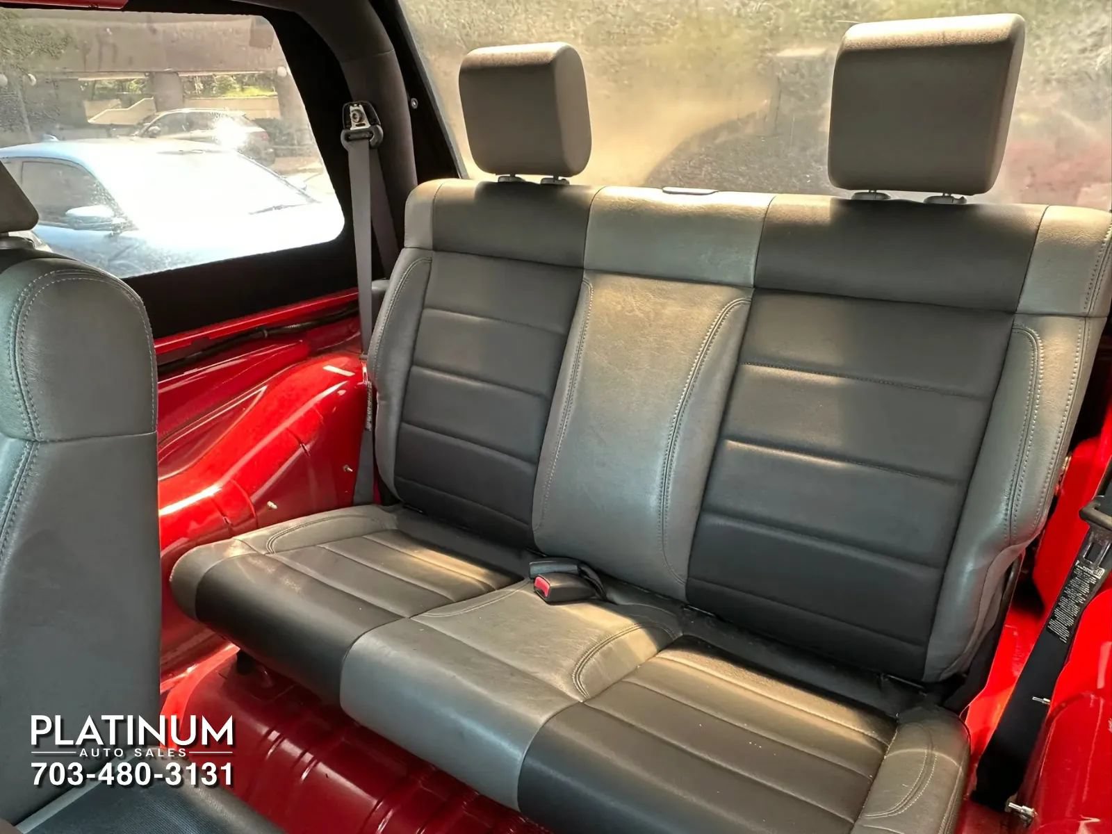 Used 2007 Jeep Wrangler X AWD/4WD image 11