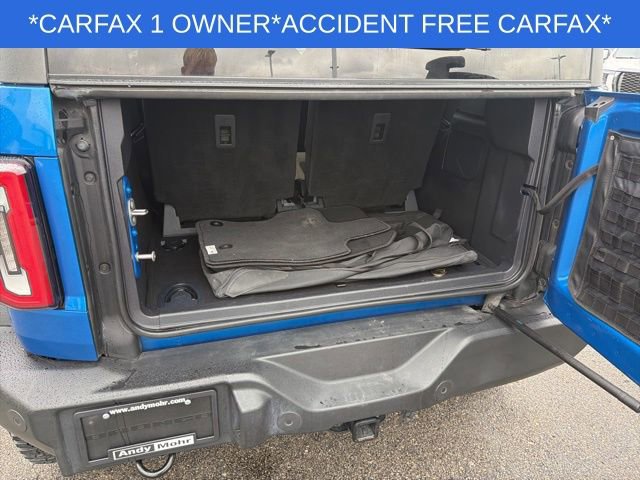 Used 2023 Ford Bronco Wildtrak image 23