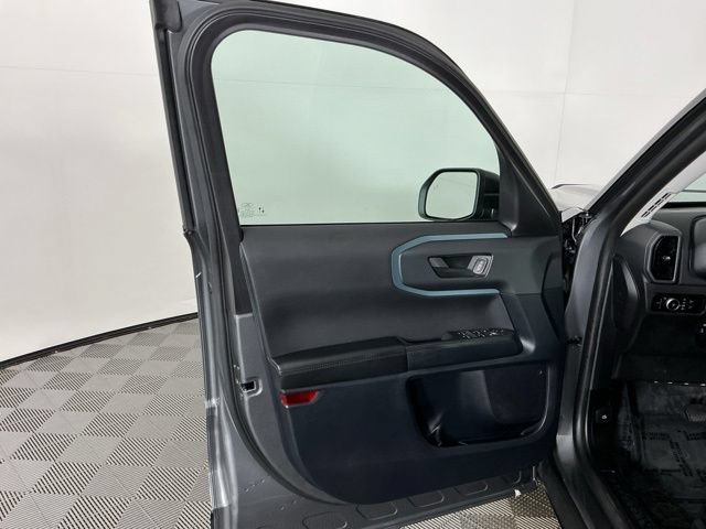Used 2023 Ford Bronco Sport Badlands AWD/4WD image 13