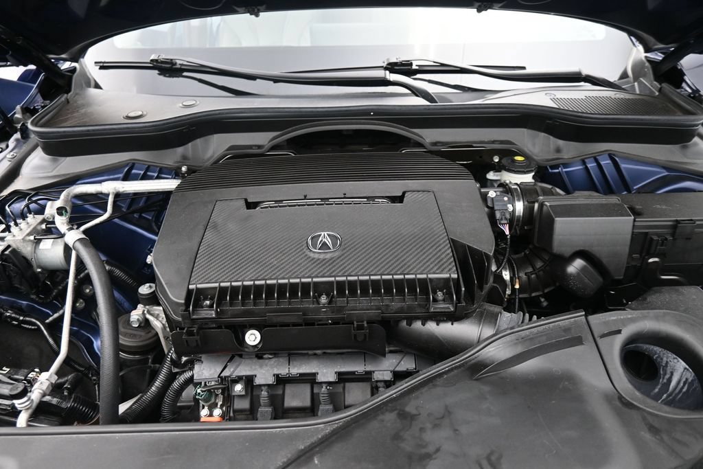 Used 2023 Acura MDX SH-AWD w/ Technology Package image 23