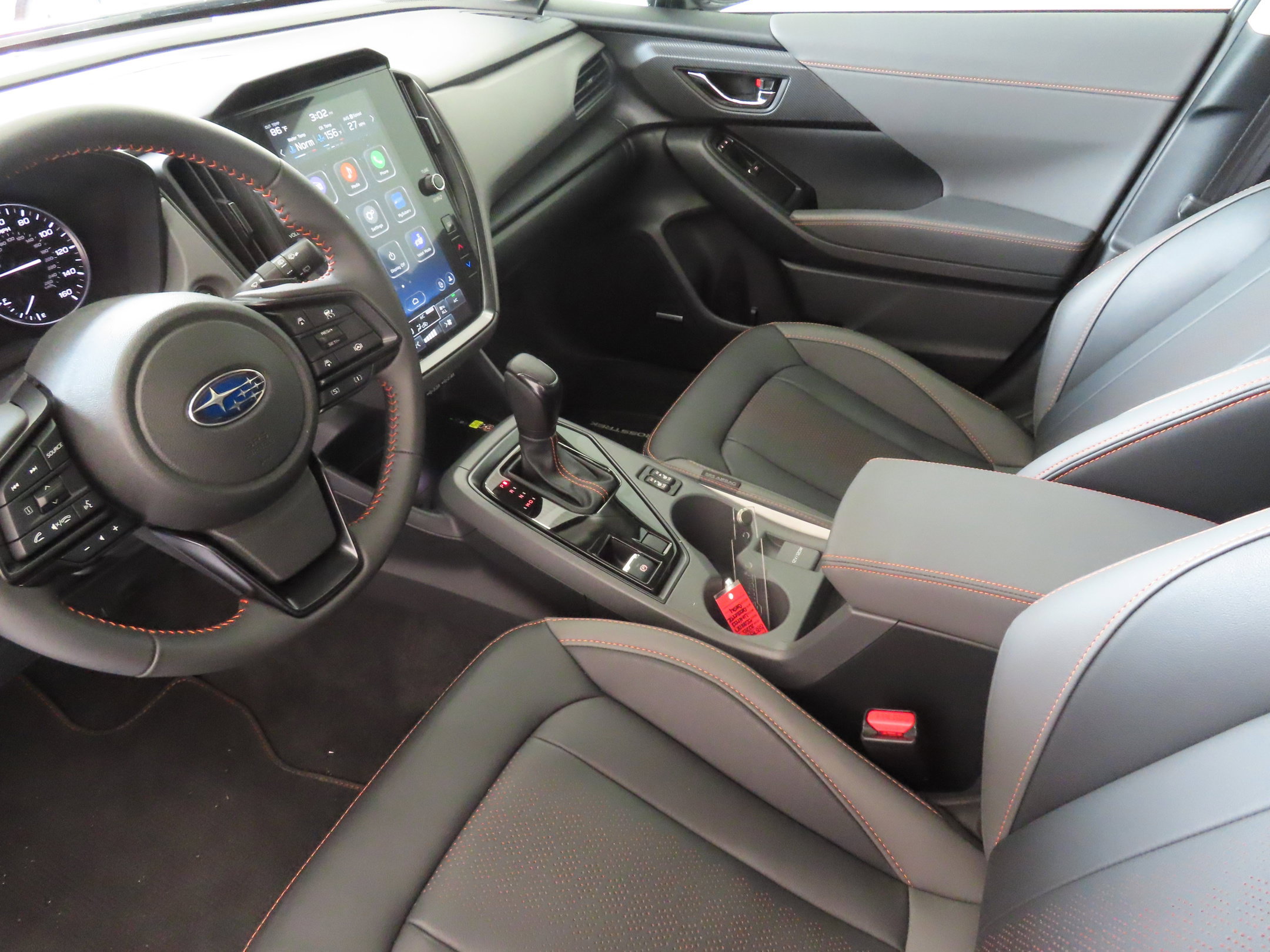 Used 2025 Subaru Crosstrek 2.5i Limited w/ Crosstrek Mirror Package AWD/4WD image 21