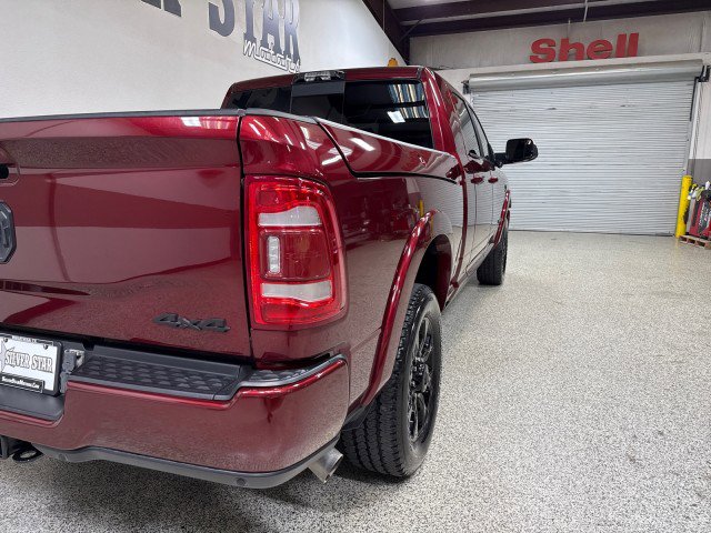 Used 2022 RAM 3500 Limited image 54