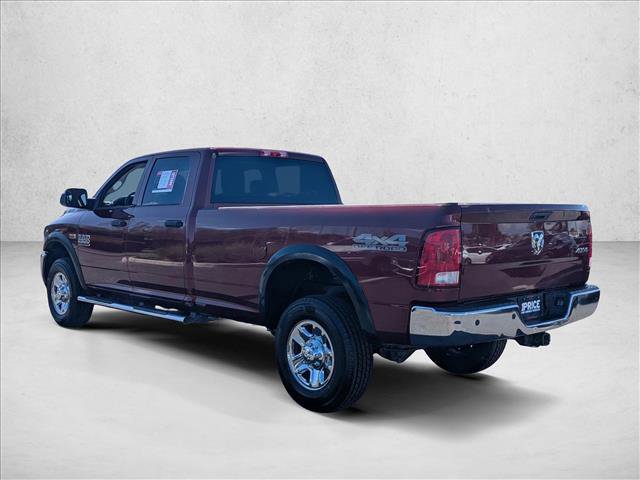 Used 2018 RAM 2500 Tradesman w/ Chrome Appearance Group AWD/4WD image 7