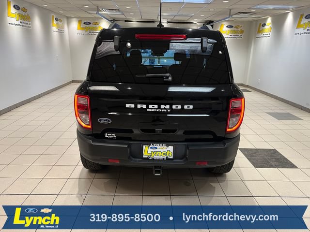 Used 2023 Ford Bronco Sport Badlands AWD/4WD image 22