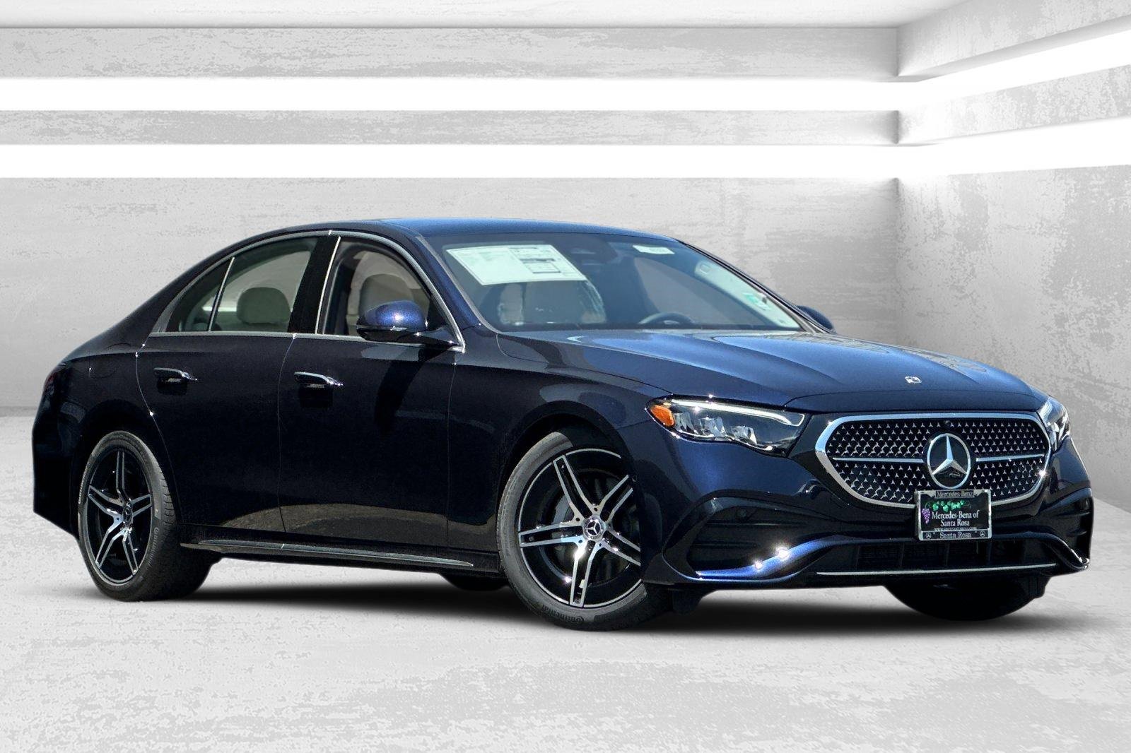 New 2025 Mercedes-Benz E 350 Sedan