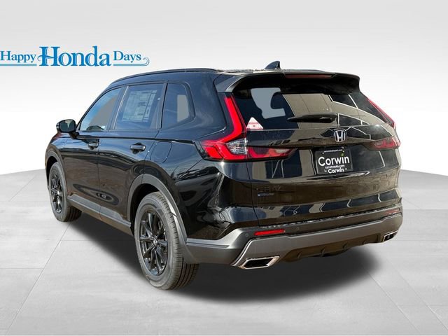 New 2026 Honda CR-V Sport-L image 17