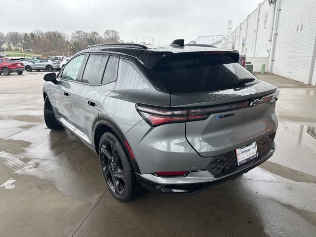New 2026 Chevrolet Equinox EV RS FWD image 10