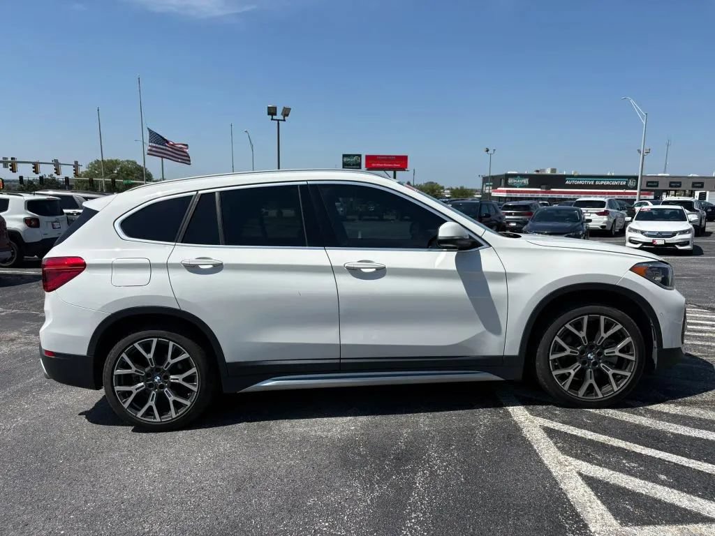 Used 2021 BMW X1 xDrive28i w/ Convenience Package AWD/4WD image 6